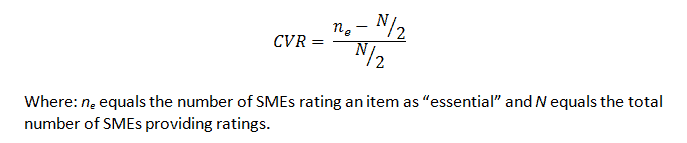 validity 5