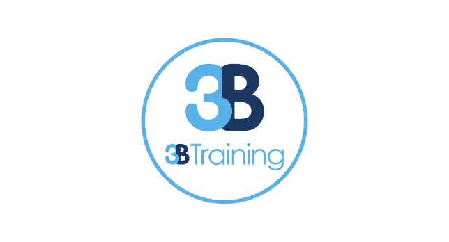 3B Training Logo