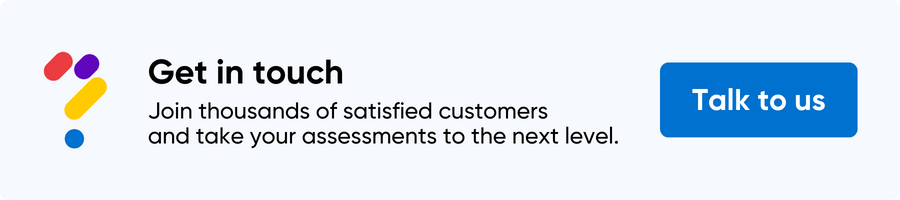 Join thousands of satisfied customers and take your assessments to the next level.