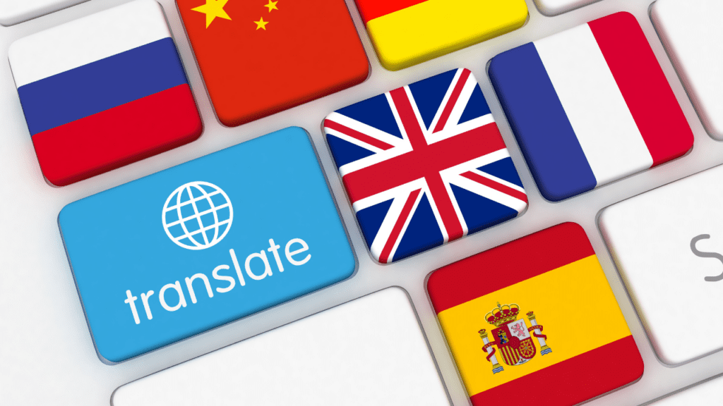 Translation Management System