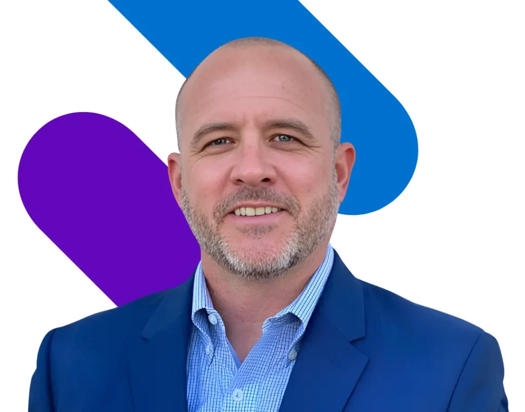 Jason Lacy, SVP of Global Partnerships