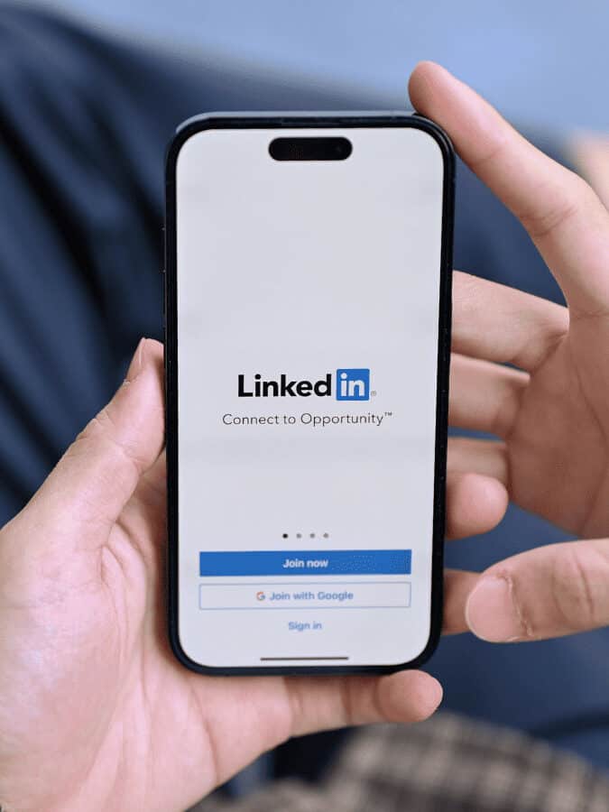 Candidate Sourcing - LinkedIn