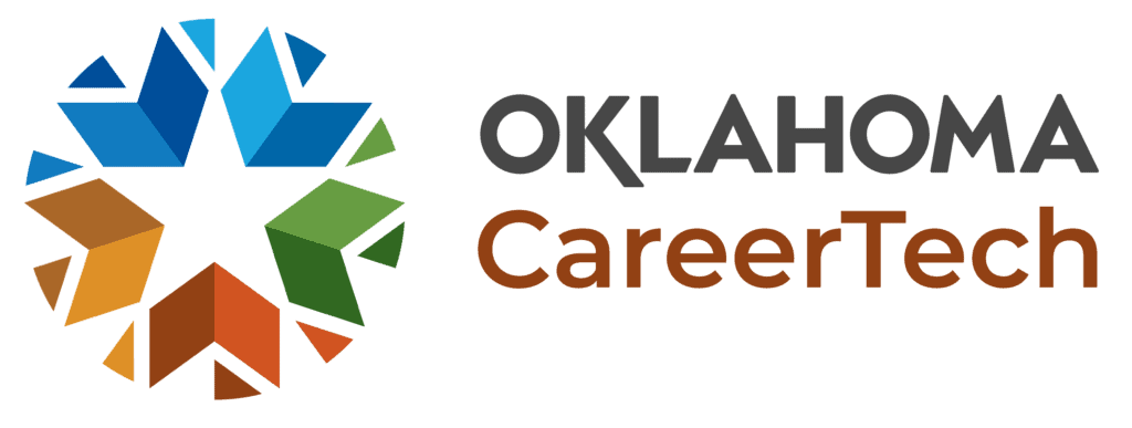 The Oklahoma Department of Career and Technology Education Logo