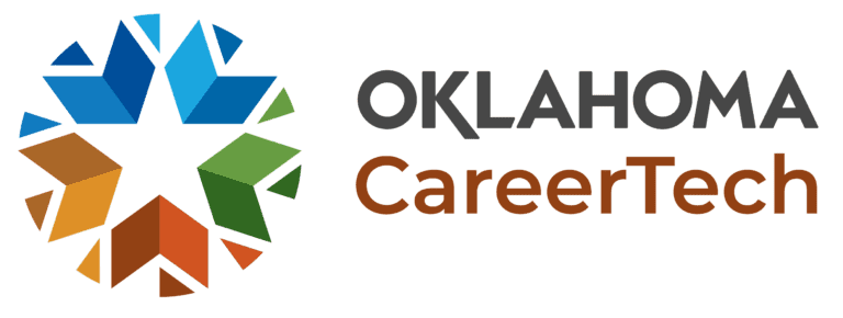The Oklahoma Department of Career and Technology Education Logo