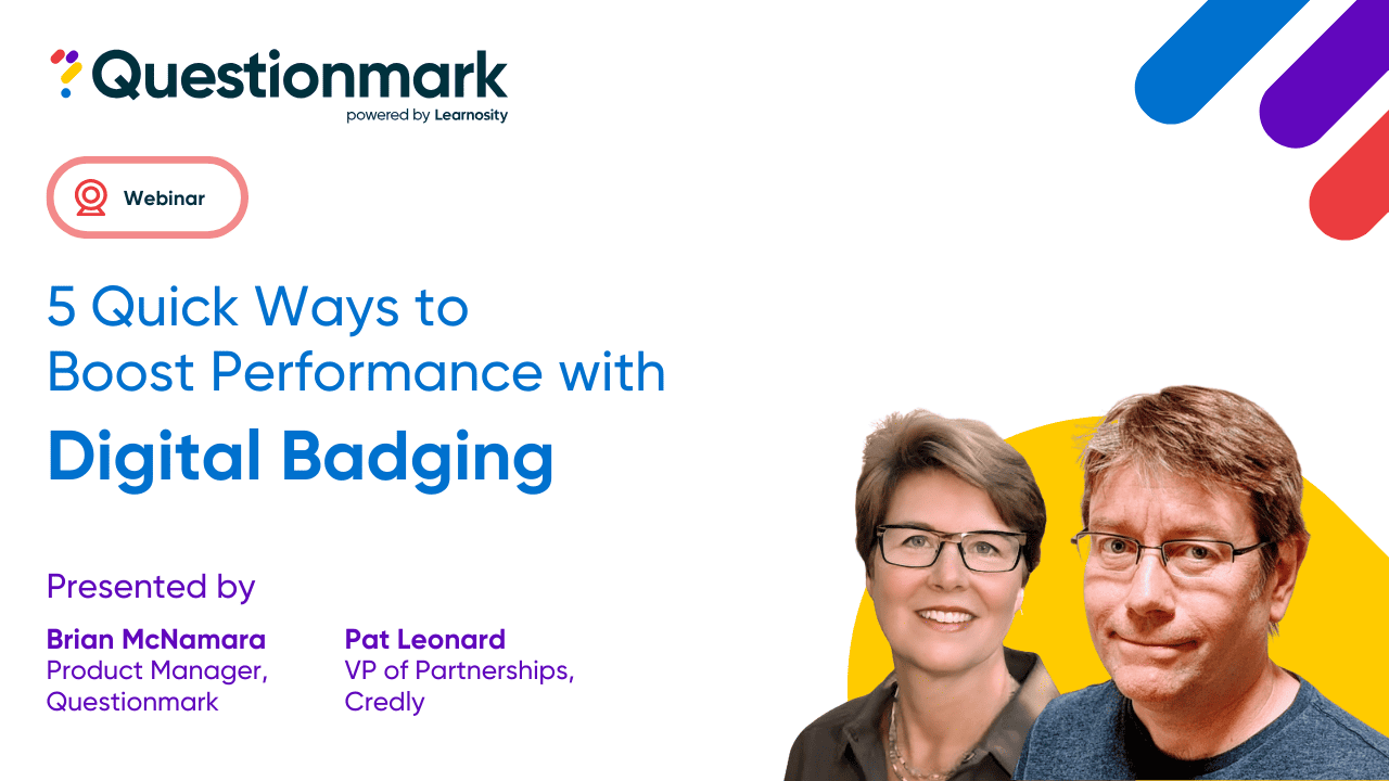 5 Quick Ways to Boost Performance with Digital Badging