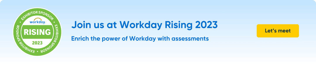 Join Us At Workday Rising 2023