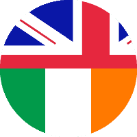 Uk & Ireland Flag