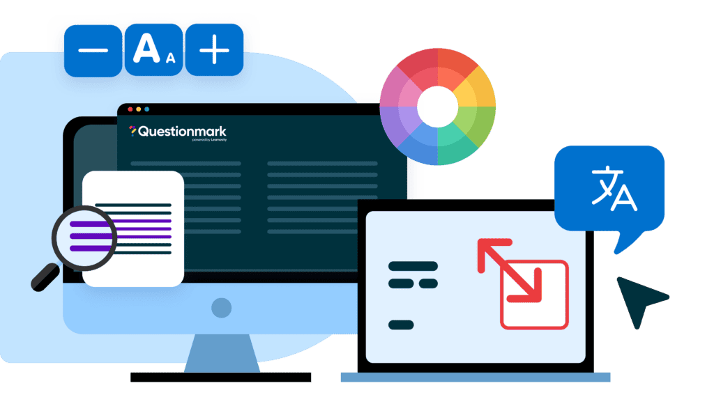 Advanced Assessment Accessibility