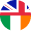 UK & Ireland flag