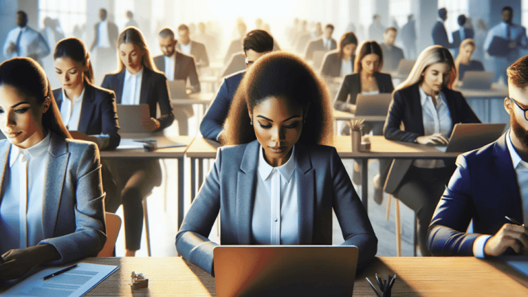 AI & Assessments: When the stakes are high