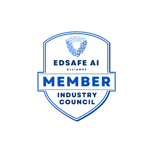 EDSAFE AI Alliance member of industry council logo