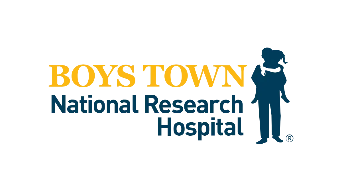 Boys Town National Research Hospital Logo
