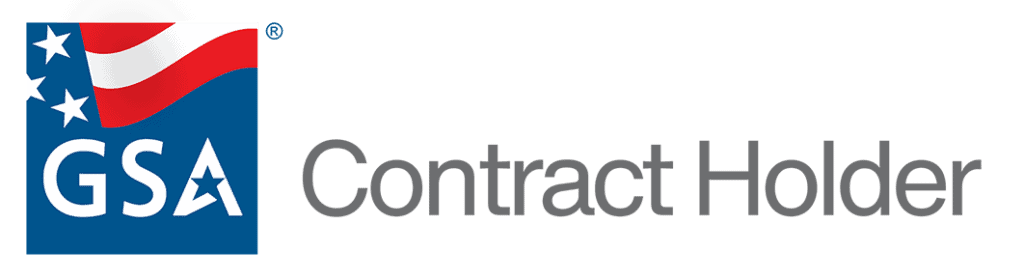 GSA 250 Contract Holder Commemorative Star Mark