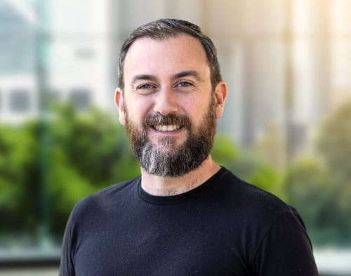 CPO of Learnosity, Neil McGough's headshot