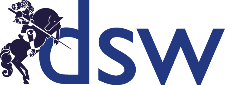 DSW Learning Logo