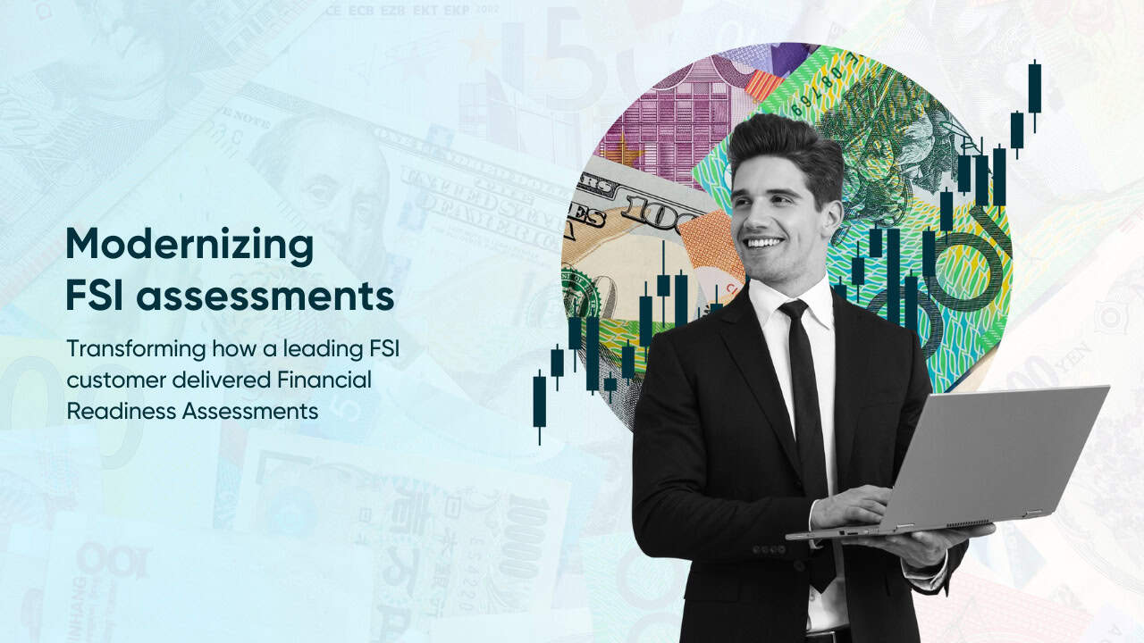 Assessment Platform — 750+ Enterprises Trust Questionmark for Testing